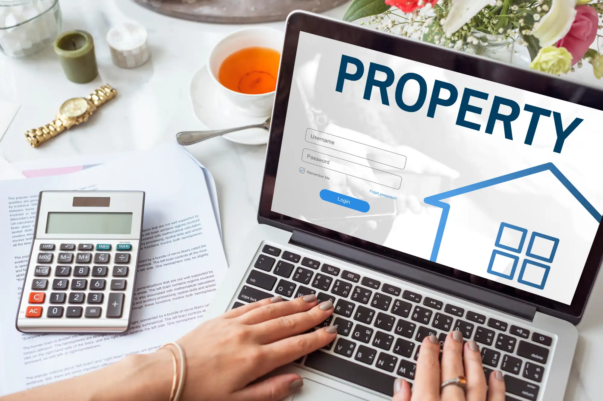 Find Property